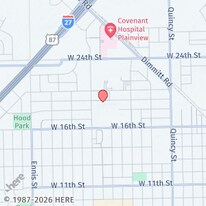 2409 W 19th, Unit B in Plainview, TX - Building Photo