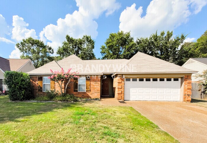 9628 Daly Dr in Lakeland, TN - Building Photo