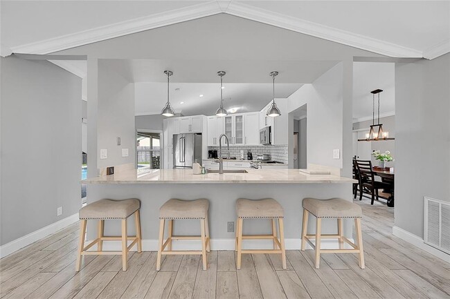 property at 9841 SW 1st St