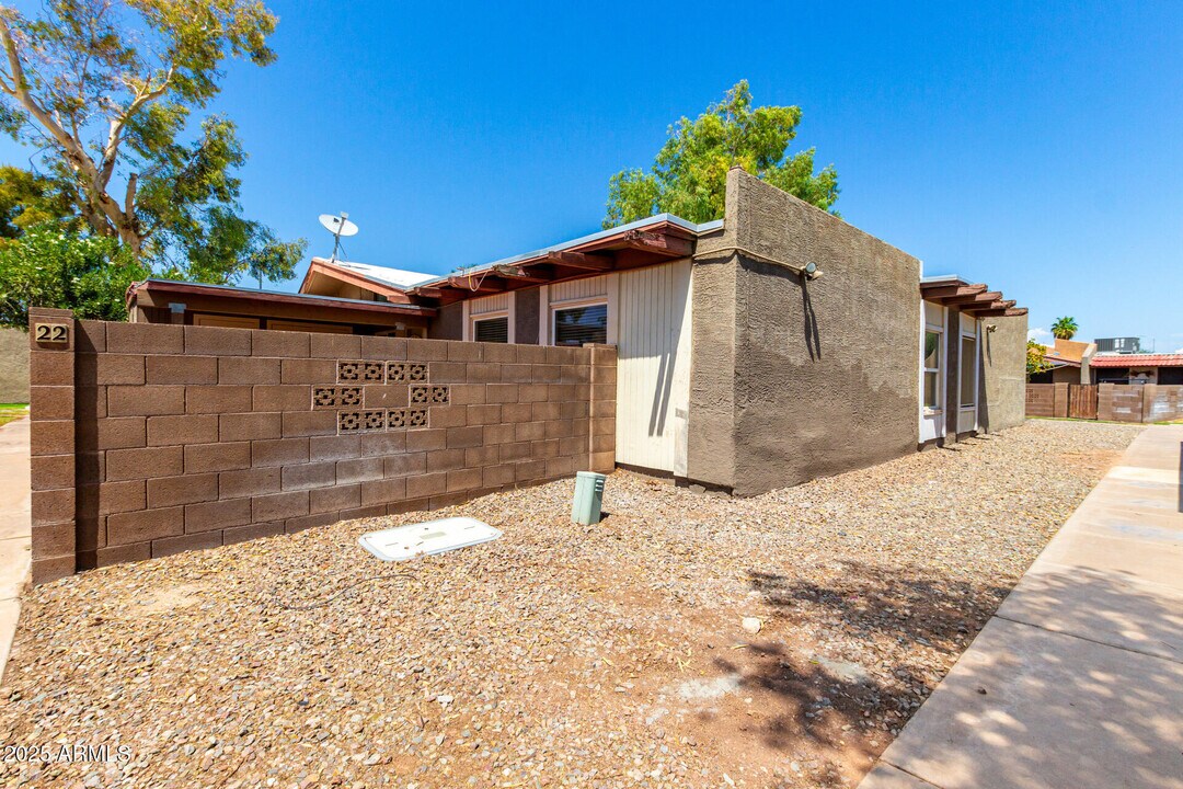 601 N May in Mesa, AZ - Building Photo