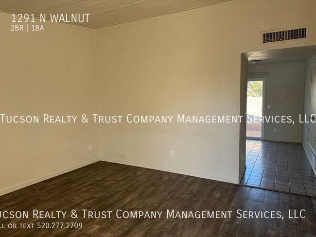 1291 N Walnut Blvd in Tucson, AZ - Building Photo - Building Photo