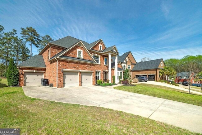 344 Langshire Dr in Mcdonough, GA - Building Photo - Building Photo