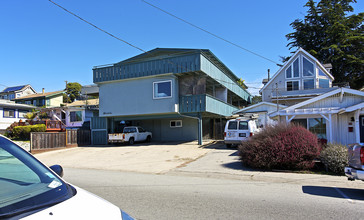 50 5th Ave in Santa Cruz, CA - Foto de edificio - Building Photo