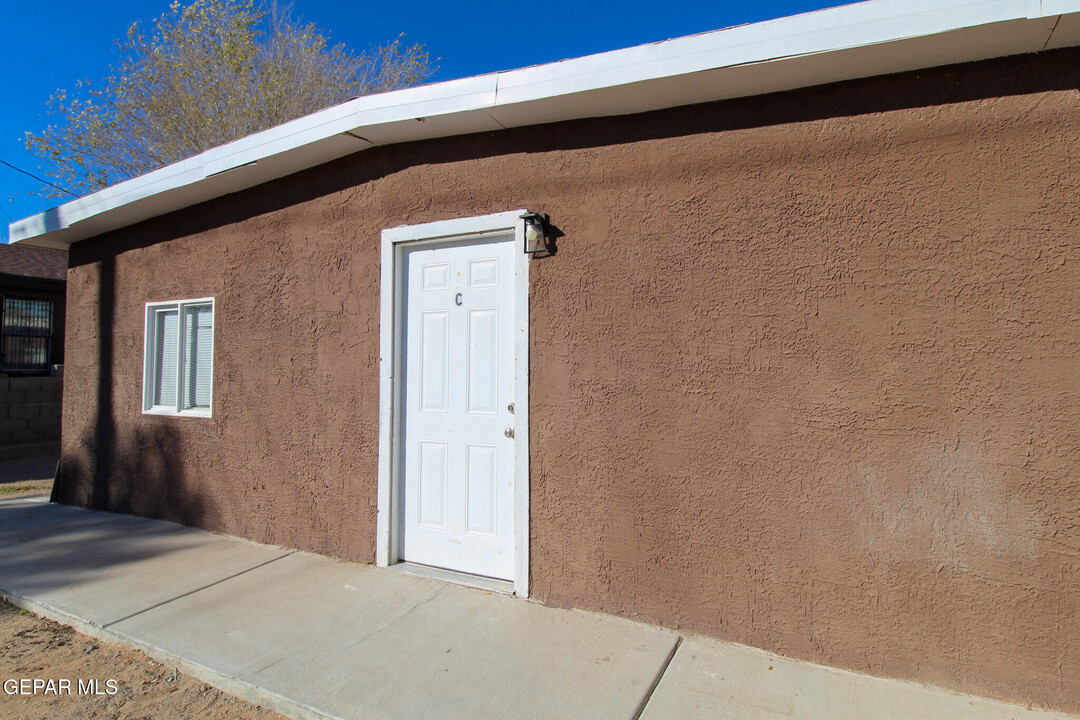 14760 Marvin Ln in El Paso, TX - Building Photo