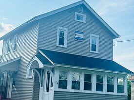 124 Lorraine Ave in Syracuse, NY - Building Photo