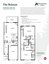 Fieldstone Ridge in Tolland, CT - Building Photo - Floor Plan