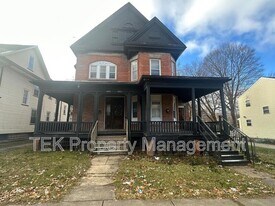 203 Fulton Ave in Rochester, NY - Building Photo