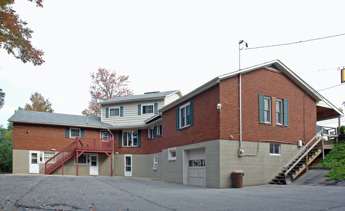 Marion Apartments in Johnstown, PA - Building Photo