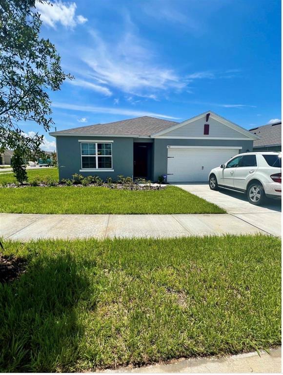 992 Serchio St in Haines City, FL - Foto de edificio - Building Photo