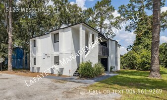 5123 Westchase Ct in Jacksonville, FL - Building Photo