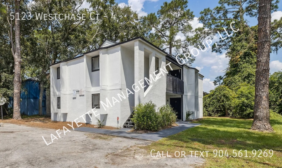 5123 Westchase Ct in Jacksonville, FL - Foto de edificio