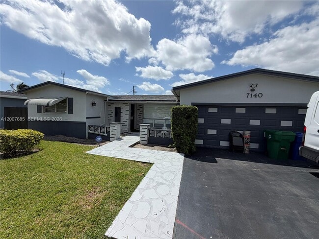 property at 7140 Grandview Blvd