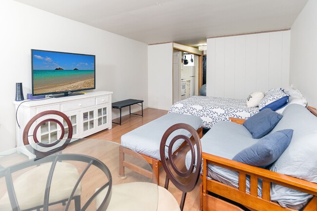1700 Makiki St in Honolulu, HI - Building Photo - Building Photo