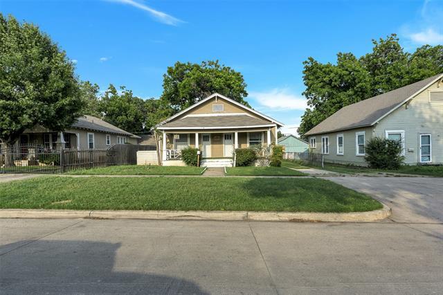 2416 Lincoln Ave in Fort Worth, TX - Building Photo