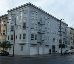 1401 Grove St Apartments