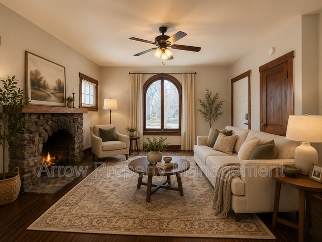 property at 2800 P St
