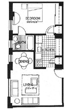 St. Edmund in Toronto, ON - Building Photo - Floor Plan