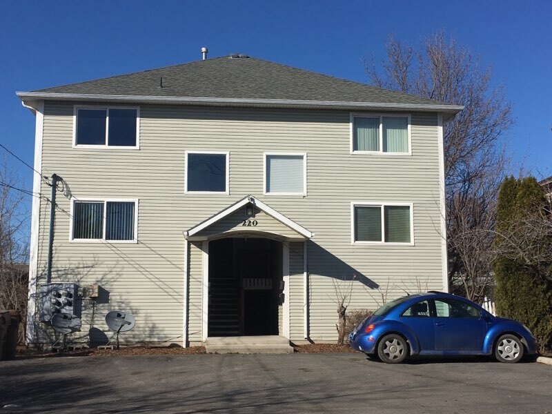 220 E Mission Ave, Unit Unit#1 in Spokane, WA - Building Photo