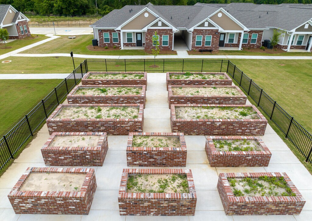 Havenwood Daisy Senior Apartments Cochran, GA Apartments For Rent