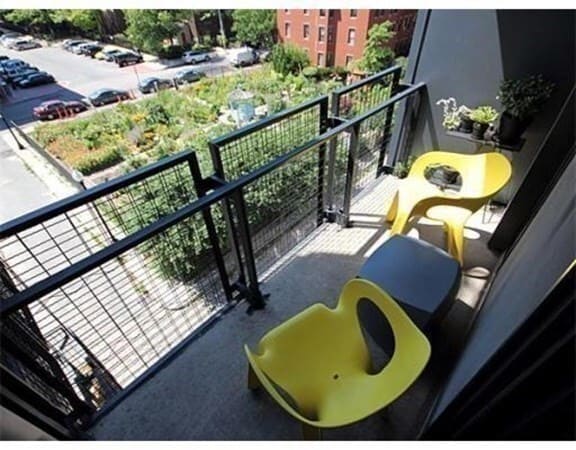 property at 691 Massachusetts Ave