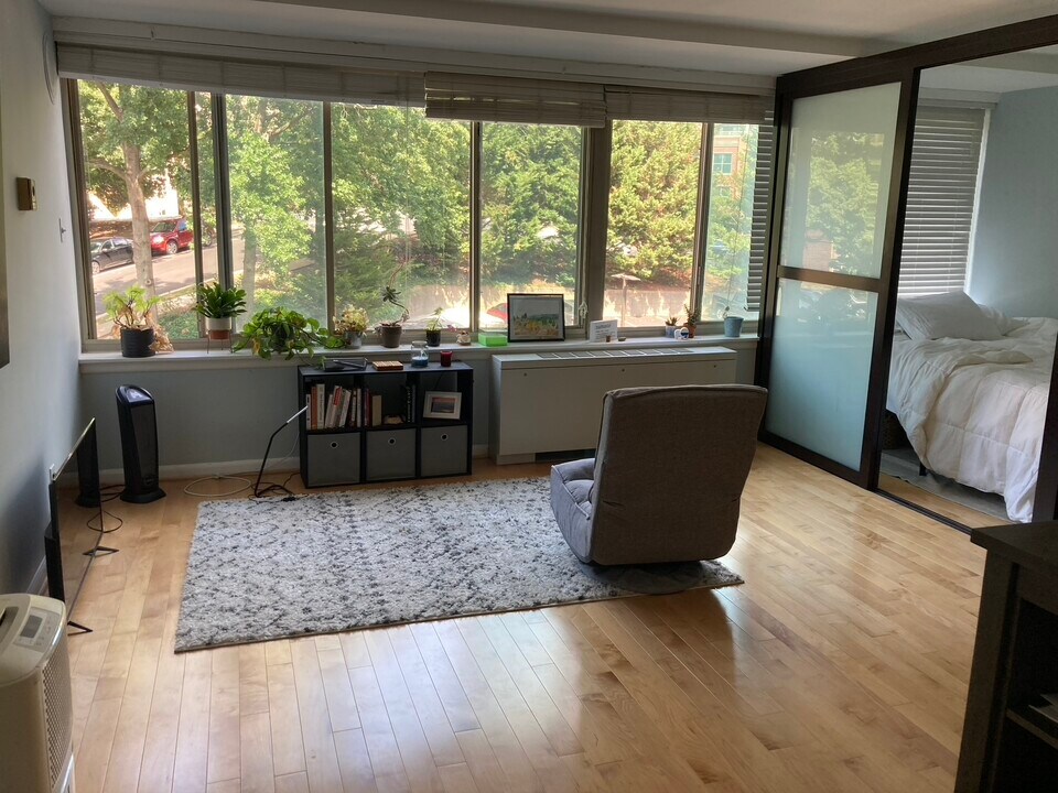 1210 N Taft St, Unit 409 in Arlington, VA - Foto de edificio