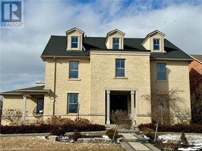 265 Joseph Schoerg Crescent in Kitchener, ON - Building Photo - Building Photo