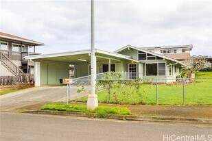 46-171-171 Hinalani St in Kaneohe, HI - Building Photo
