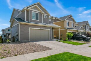 Spacious Banning Lewis Home with Finished in Colorado Springs, CO - Building Photo