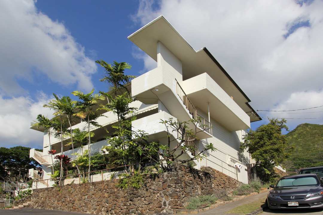 254 Huali St in Honolulu, HI - Building Photo