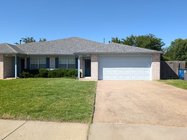 property at 6947 E 46th Pl