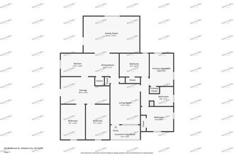 333 W Michael Dr in Midwest City, OK - Building Photo - Building Photo