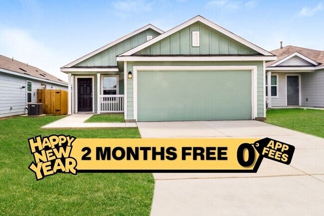 property at 7218 Winding Finger