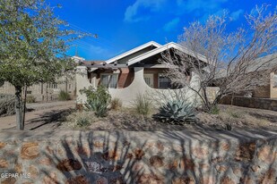 2901 Grant Ave in El Paso, TX - Building Photo