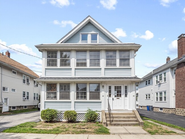 property at 48 Cleveland St