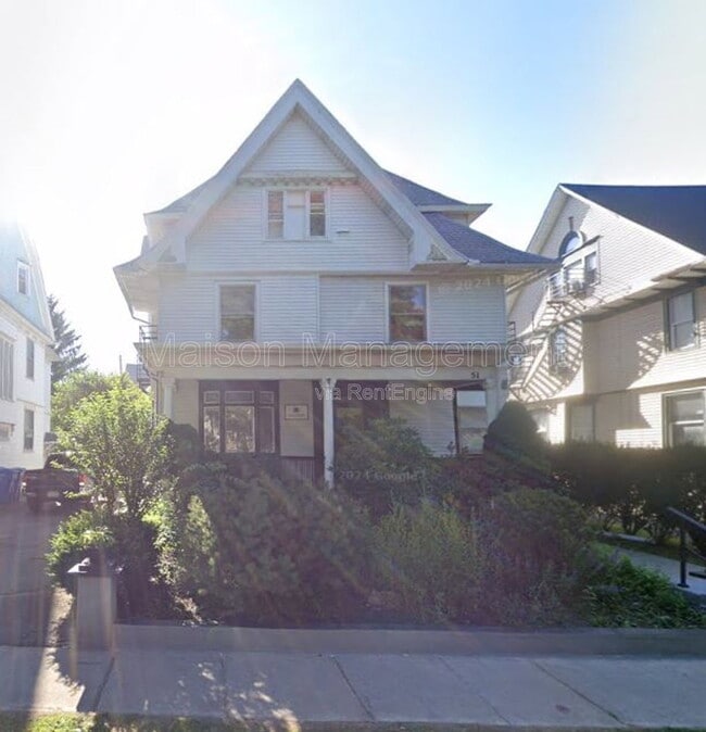property at 51 Rutgers St