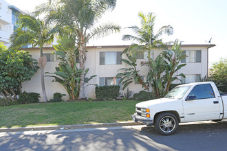 Wellesley Manor in Los Angeles, CA - Building Photo - Building Photo