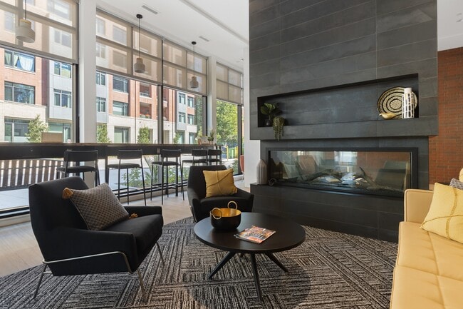 Milieu Modern Apartments in Ottawa, ON - Building Photo - Building Photo