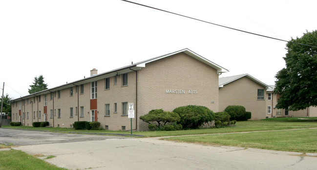 Marsten Apartments in Allen Park, MI - Building Photo - Building Photo