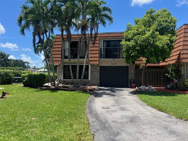 property at 1430 SW 109th Way