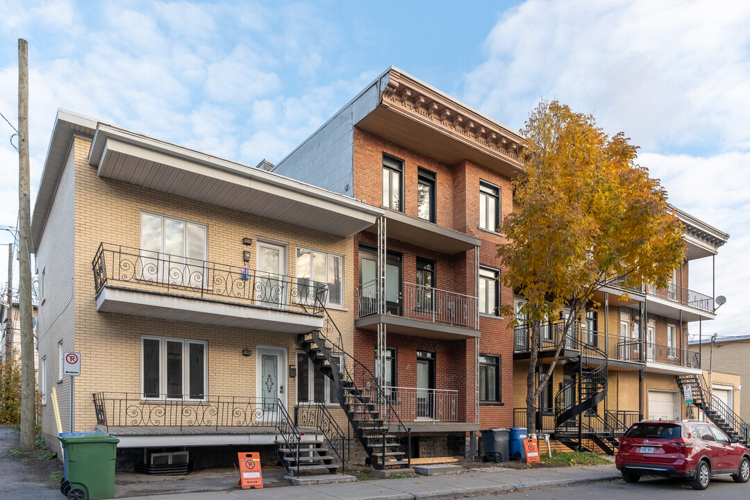 341 3E Rue in Québec, QC - Building Photo