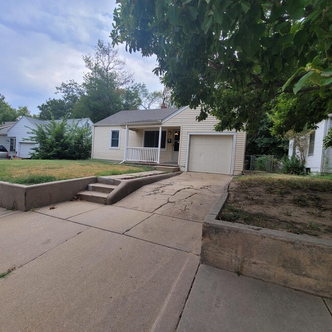 519 Gordon S in Wichita, KS - Building Photo - Building Photo