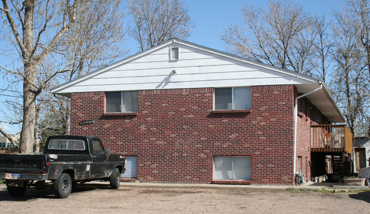 6793 W 51st Ave in Arvada, CO - Building Photo