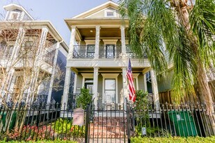 629 W 16th St in Houston, TX - Building Photo