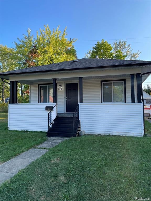 property at 2421 Concord St