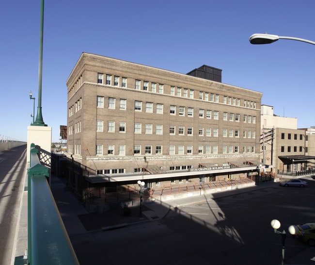 Grainger Building
