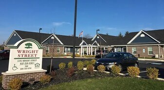 1725 Wright St in Bellefontaine, OH - Building Photo