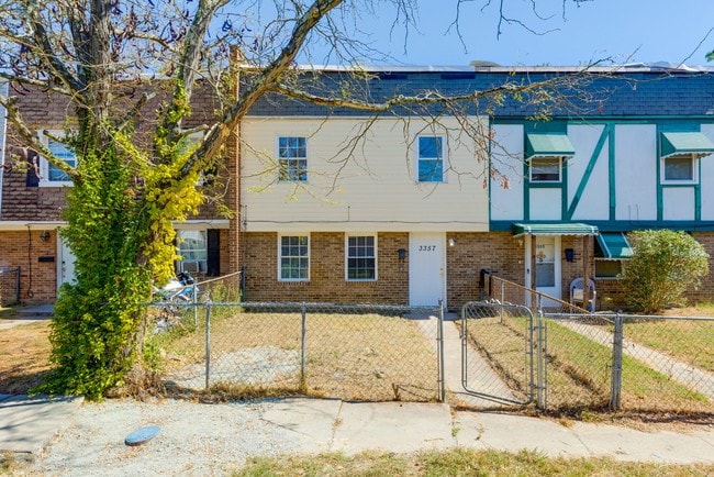 3357 Dill Ave in Richmond, VA - Foto de edificio - Building Photo