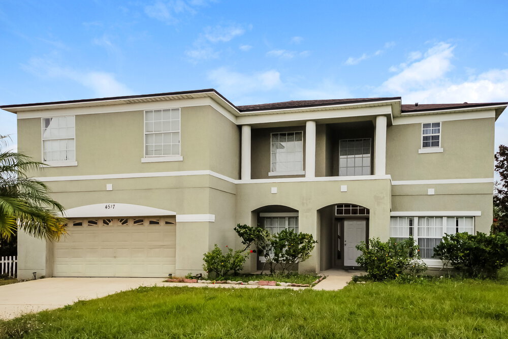 4537 Ficus Tree Rd in Kissimmee, FL - Building Photo