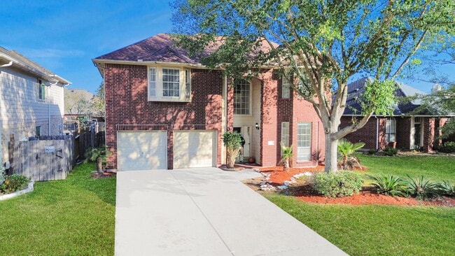 17618 Fairgrove Park Dr in Houston, TX - Building Photo - Building Photo