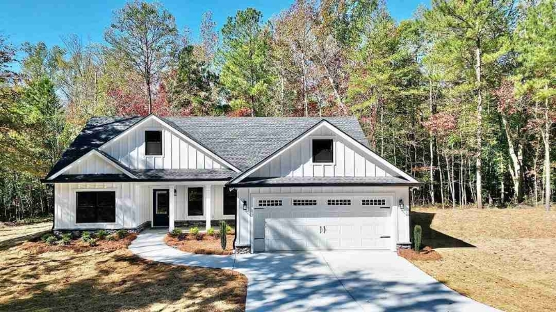 7260 Franklin Creek Trl in Dawsonville, GA - Building Photo